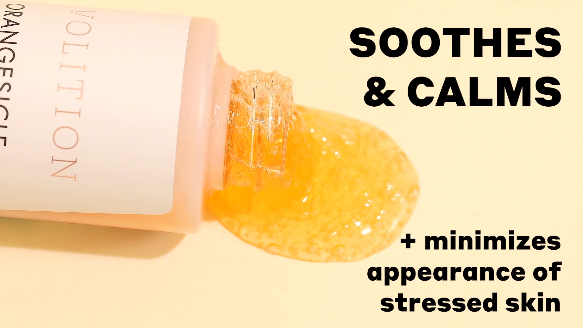 Orangesicle Balancing Daily Cleanser with Prebiotics + Antioxidants